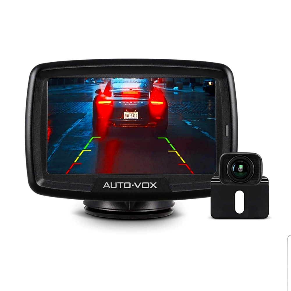AUTO-VOX CS-2 Wireless Backup Camera